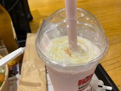 -The Habit Burger Grill 哈比特汉堡(爱琴海店)