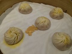 蟹粉小笼-鼎泰丰(渔阳店)
