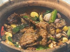 -天宝食坊·啫啫煲大排档(西华路店)