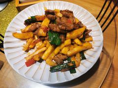 -桂小厨广西菜(青秀万达店)
