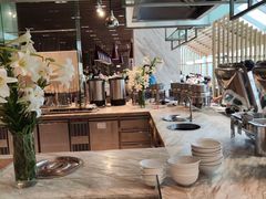 -永安新城皇冠假日酒店-美厨自助餐厅