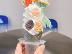 -CORNER CONE GELATO酷矿手作霜淇淋(南头古城店)