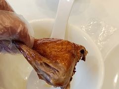 岭南第一鸽-海宝酒家(中山四路店)