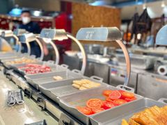 -盛宴自助餐厅(运达喜来登店)