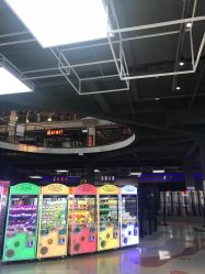 点击看大图 -嗨翻Hi-Fun竞技主题乐园·蹦床团建生日聚会(五棵松华熙店)