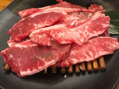 -三千里韩式炭火烤肉(南八马路店)
