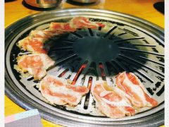 -老炉家木炭烤肉(长江国际店)