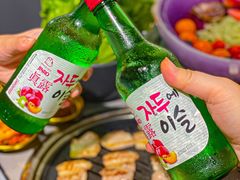 -金会长自助海鲜·烤肉(人民广场店)