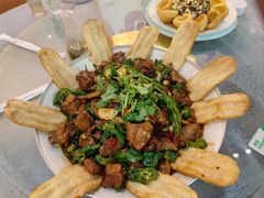 -清真·双公羊·馕坑烤全羊(奥体店)