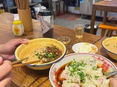-阿福板凳面(观音桥店)