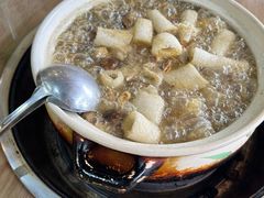 -杨记山珍鸡煲菌汤锅