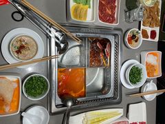 -海底捞火锅(万达广场店)