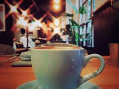 拿铁-VESH COFFEE(定西路店)