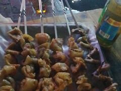 -新疆阿力烧烤