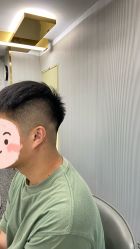 -即型男士理发工作室