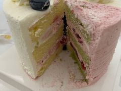-勒甜LO CHO·私人订制低糖代糖纯动物奶油生日蛋糕(新开路店)