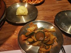 -西塔老太太泥炉烤肉(万柳华联店)