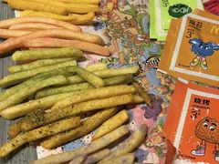 -麦当劳(瓦房店世纪广场店)