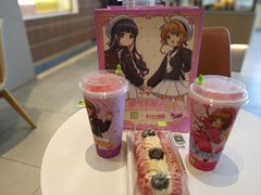 -奈雪的茶(亨特国际广场店)