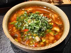 -拾光与烟火丨炭火串烧·自贡小活鲜(西村大院店)