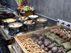 -非烤勿扰韩料自助烤肉(松山湖万科店)