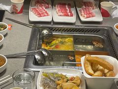 -海底捞火锅(王府井银泰in88店)