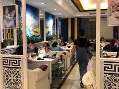 大堂-猫先生时尚火锅(桂平路店)