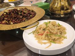 -巴依老爷新疆餐厅