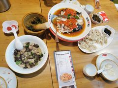 -湘阁里辣(南岭购物广场店)