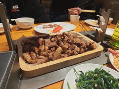 -AK47烤羊腿串吧(柳浪家园店)