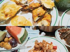 -亚马逊海鲜自助(梅溪湖步步高店)