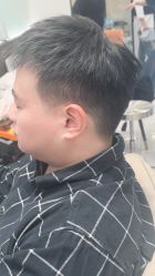 点击看大图 -美格丝M.G.S Hair Salon