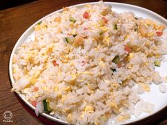扬州炒饭-津沽小院(天津之眼店)