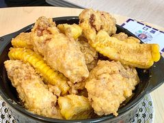 -传屋记茶餐厅(世纪年华店)
