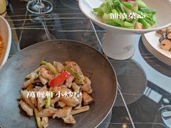 万丽轩小炒皇-杭州临平万丽酒店·万丽轩中餐厅