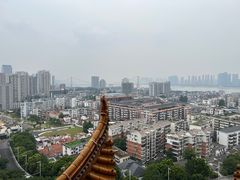 -黄鹤楼公园(黄鹤楼)