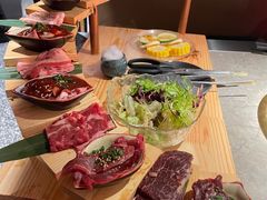 -谷牛日式烤肉(宝山U天地店)