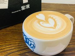 -fishtank鱼缸咖啡(三山街店)