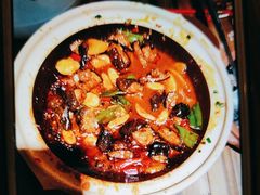 -寨子里的钵钵菜-湘西山里菜(火车站店)