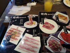 菜单-火炉火自助餐(枫蓝国际店)