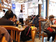 大堂-苏小柳手作点心(控江旭辉分院)