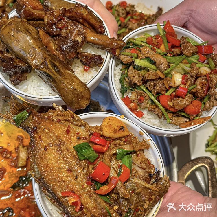 江西老表力推，北京这家江西菜真不错  