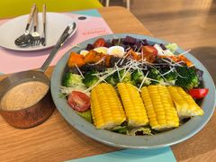 炙烤牛排考伯沙拉-飞鸟站餐厅(回龙观店)