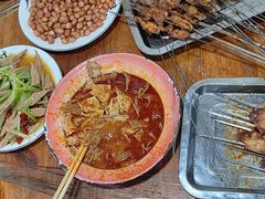 -韩马老王烧烤(西二路店)