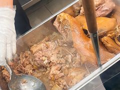 -樊记腊汁肉(竹笆市总店)
