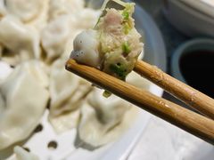 -悦海·家宴·冰花皮皮虾大锅贴(宝龙店)