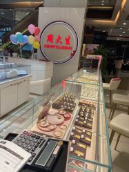 -周大生CHOW TAI SENG(成山路巴黎春天店)