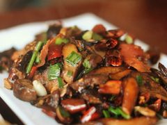 -野菌皇海景野生菌火锅(滨海大道店)