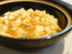 蟹粉豆腐煲-上海和平饭店龙凤厅 Dragon Phoenix
