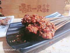 -喝丢一只鞋辣炒海鲜小烧烤(三八广场店)
